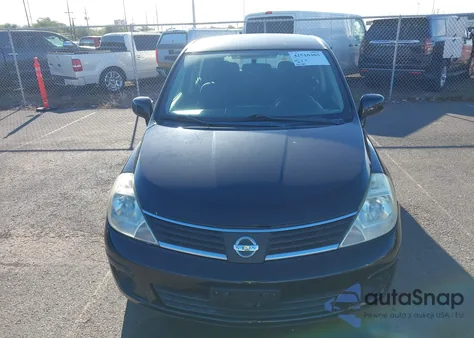 2009 Nissan Versa 1.8S from USA, damaged, VIN 3N1BC13EX9L363180